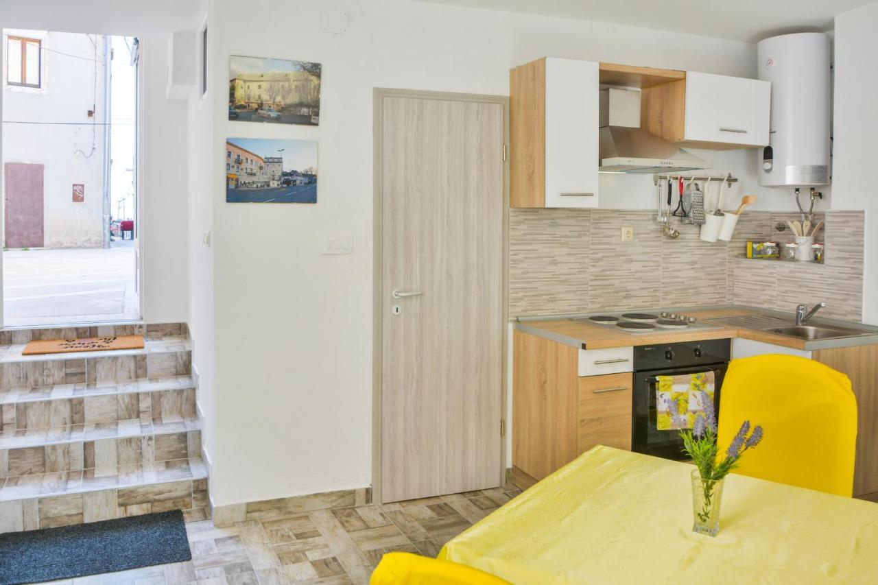 Apartamento Bellatrix Senj  Exterior foto
