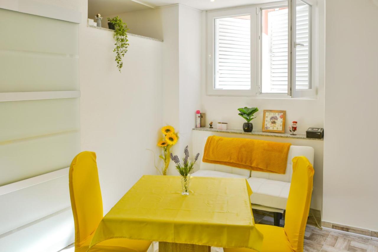 Apartamento Bellatrix Senj  Exterior foto