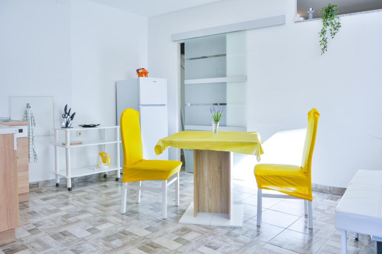 Apartamento Bellatrix Senj  Exterior foto
