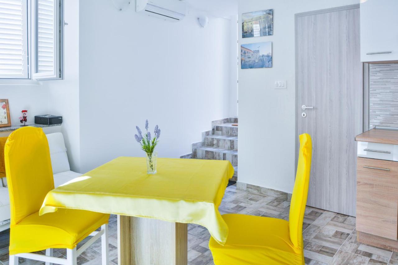 Apartamento Bellatrix Senj  Exterior foto