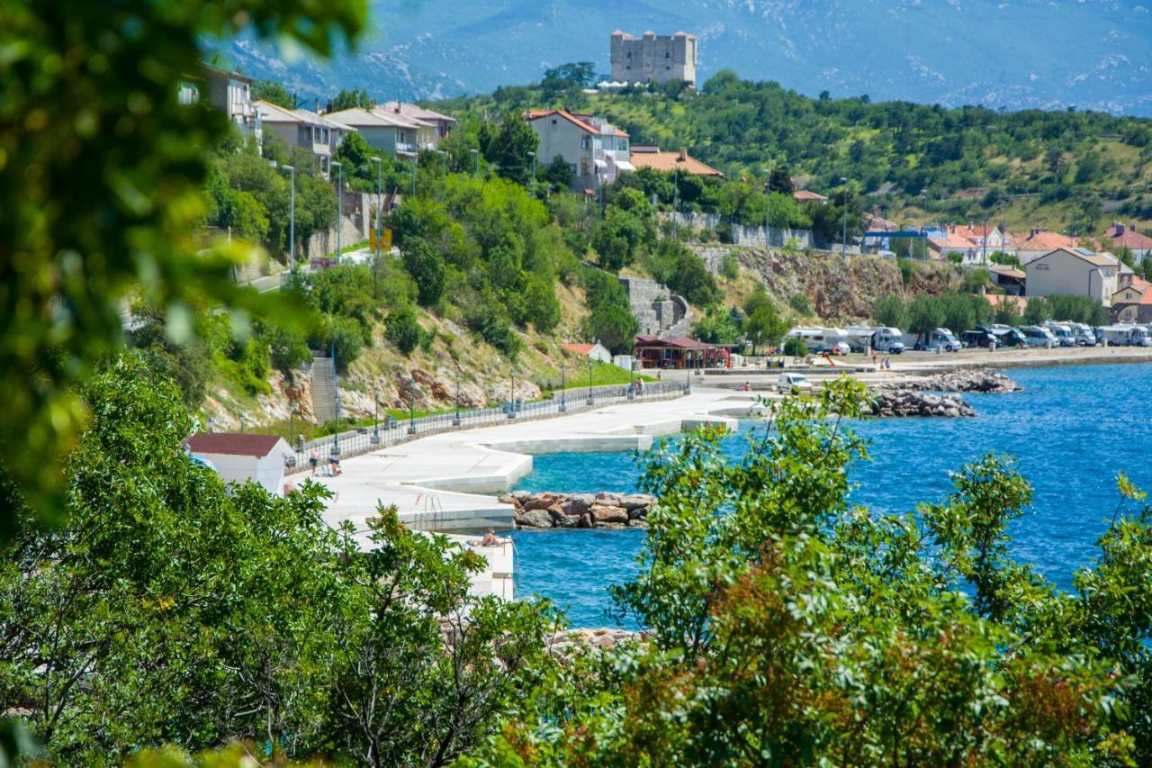 Apartamento Bellatrix Senj  Exterior foto
